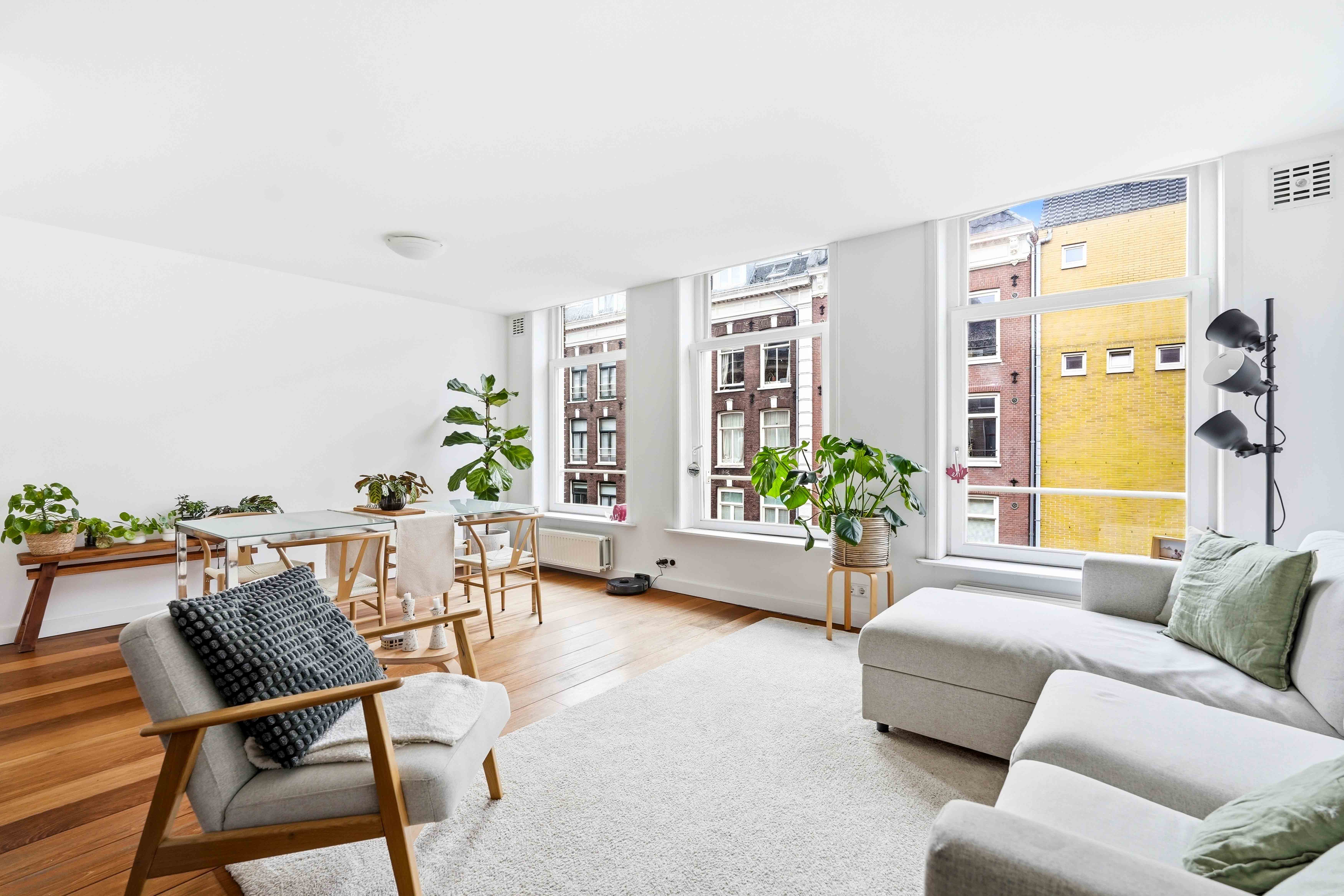 appartementen te huur op Quellijnstraat 43 C