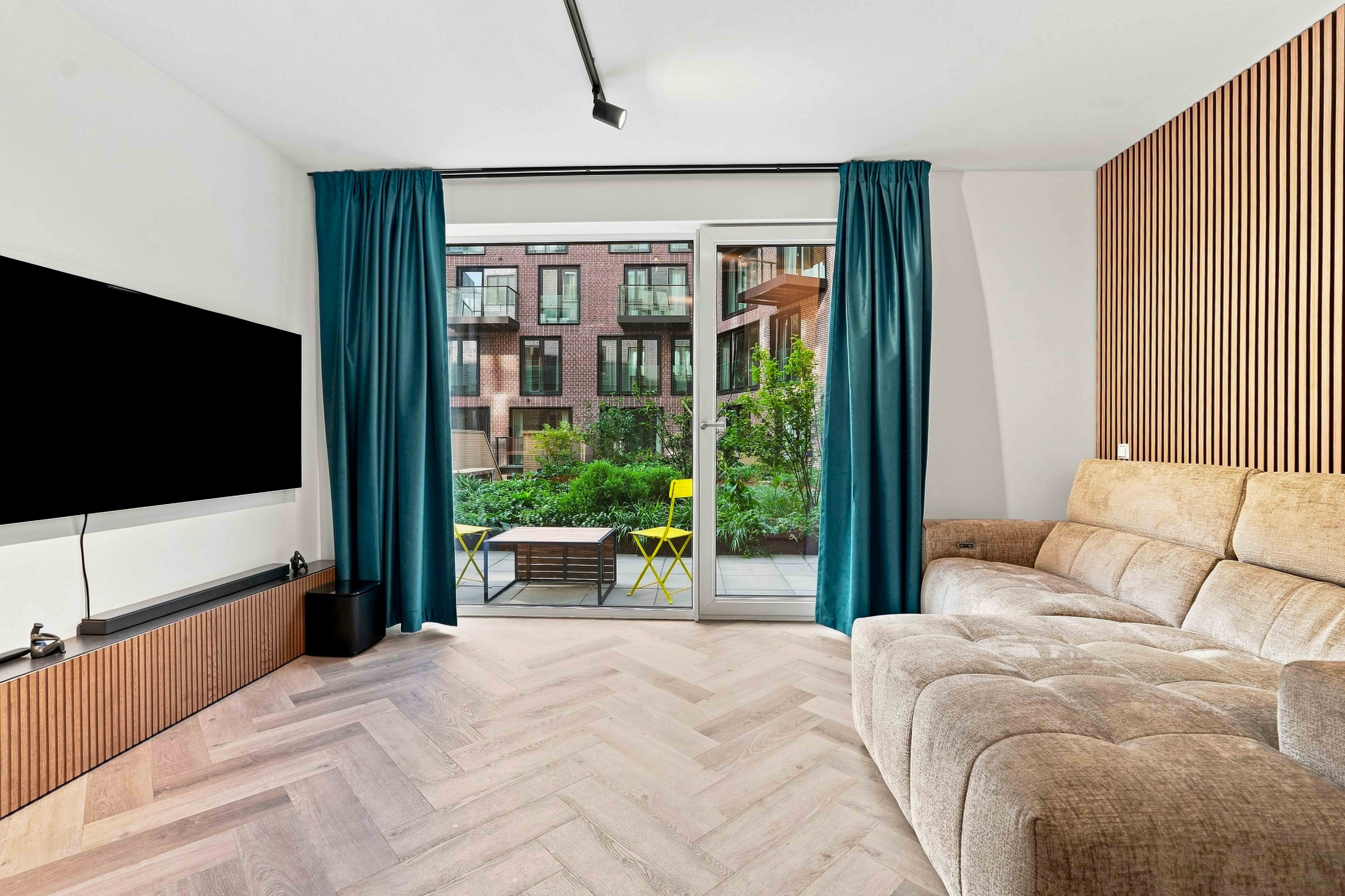 apartments for rent on Burnhamstraat 143