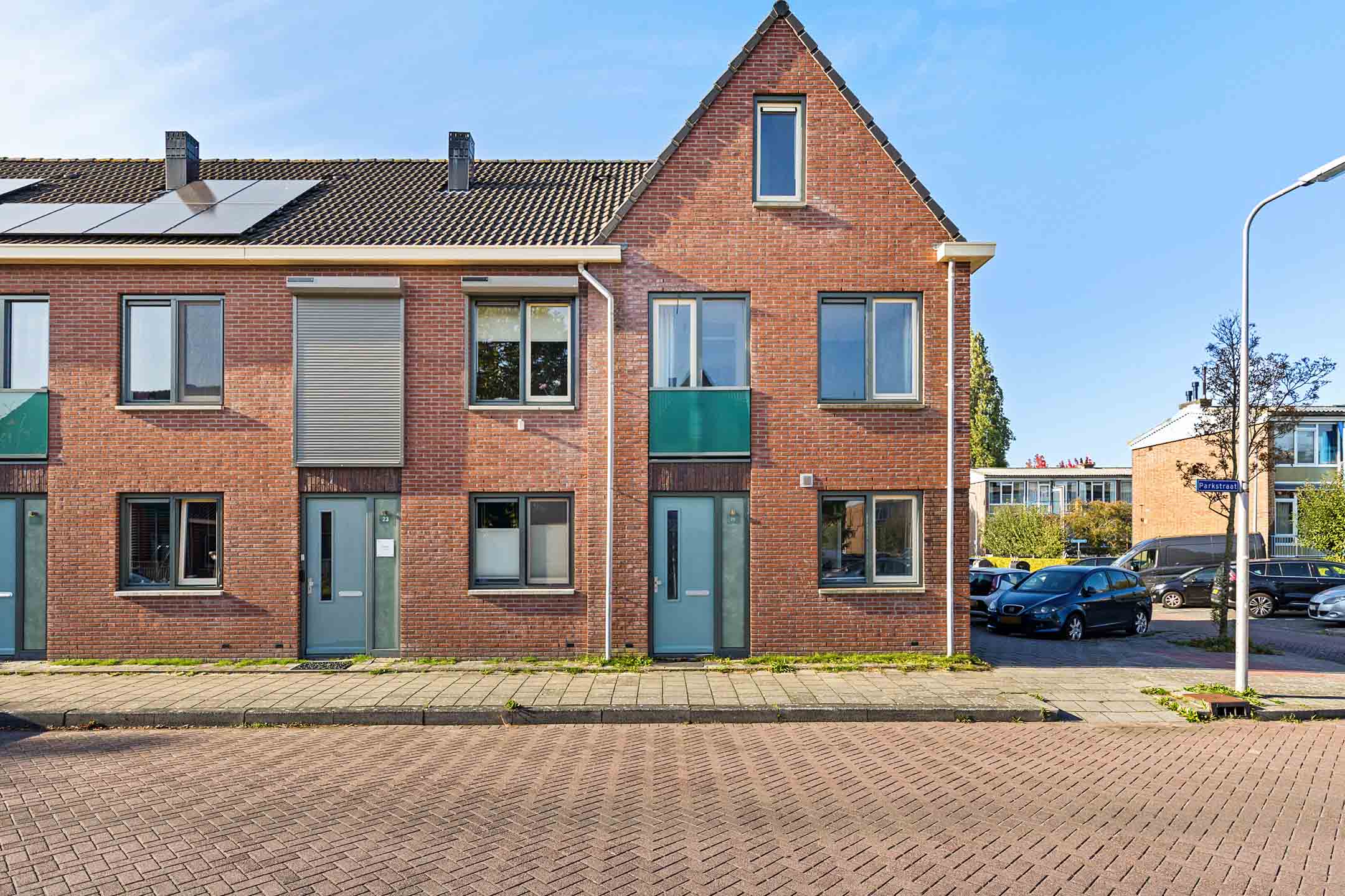 homes for rent on Parkstraat 25