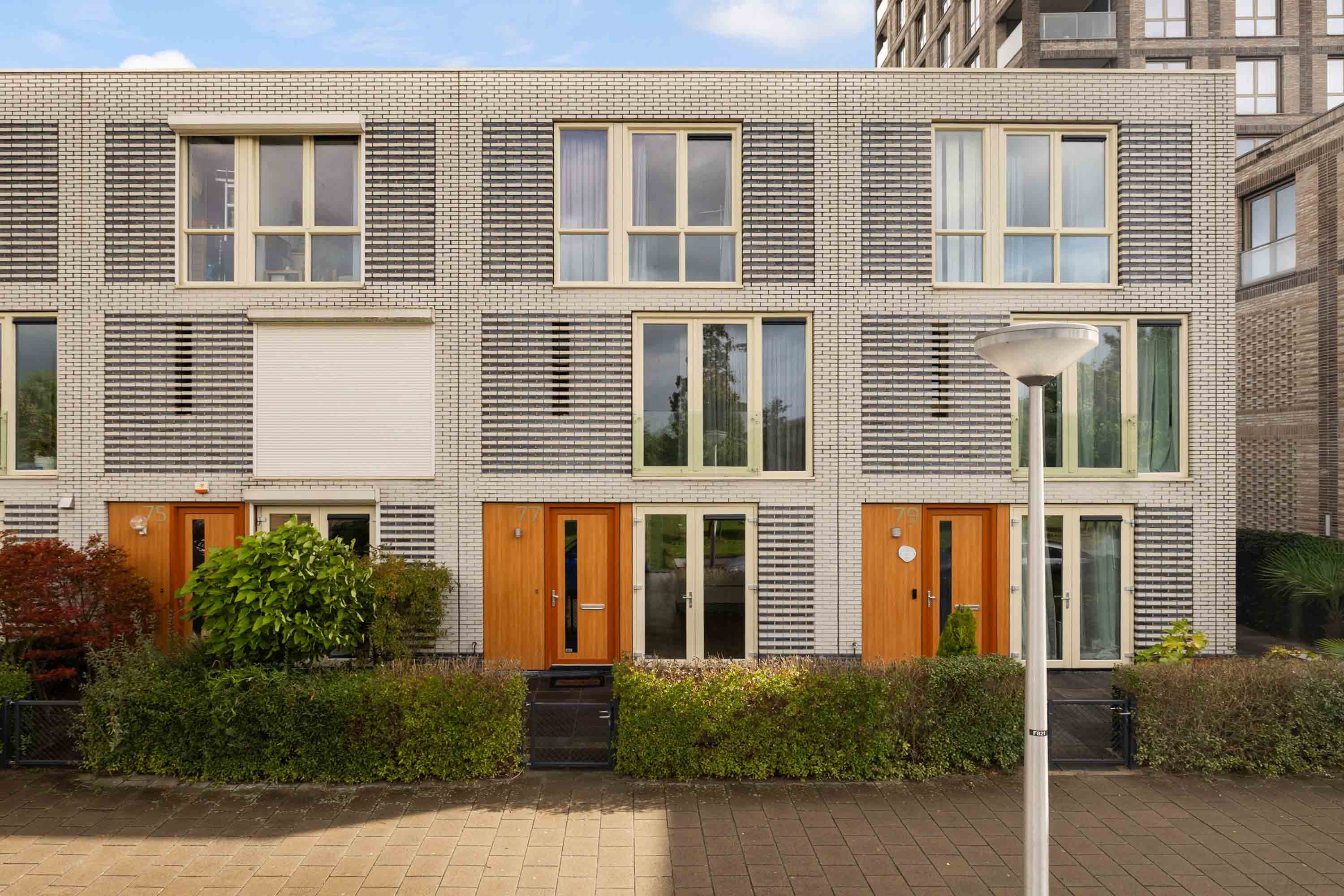 Woonhuis in Gouda