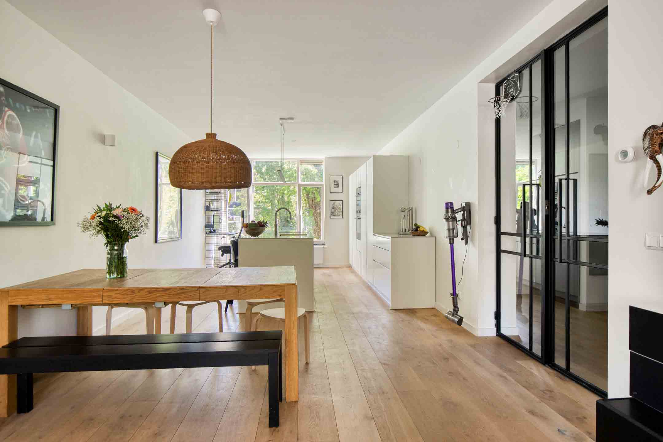 Appartement in Rotterdam