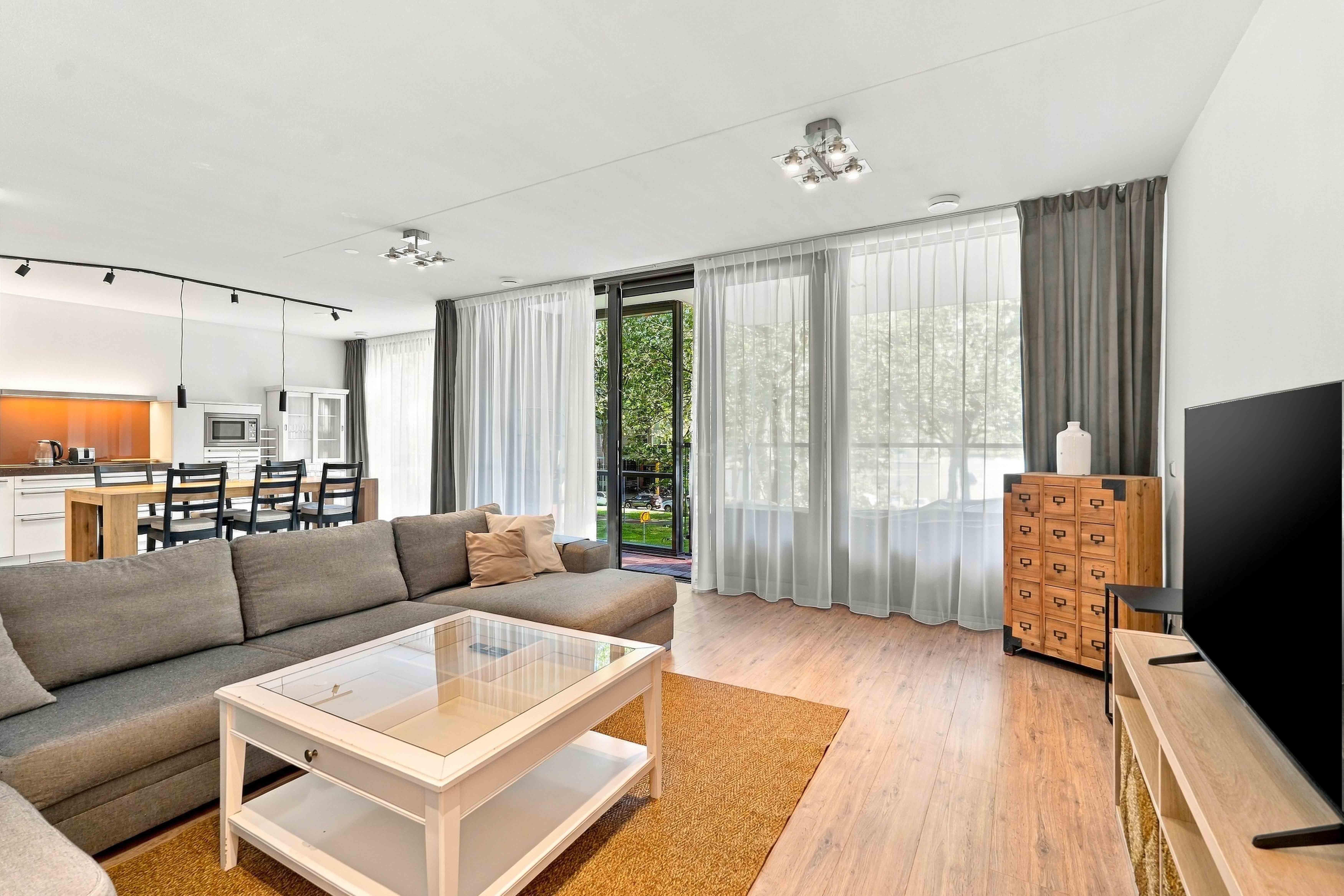 apartments for rent on Prinsenlaan 609 E